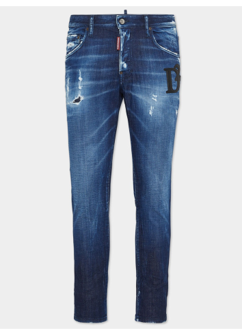 Quần Jeans DSQ2 Skater - 1DSJE15I25003